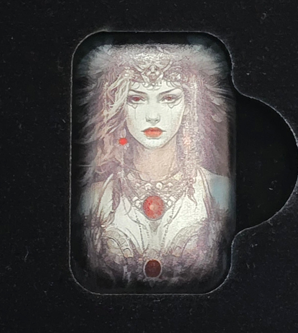 2024 Goddesses - Freyja .9999 Fine Silver 2oz Art Bar 999 Minted