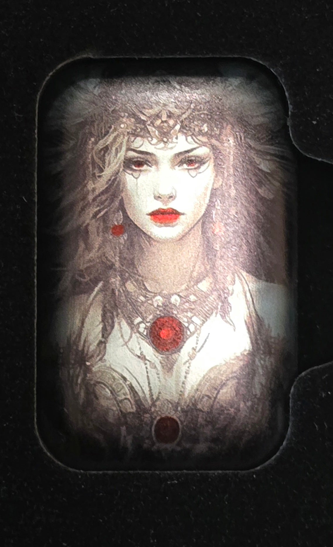 2024 Goddesses - Freyja .9999 Fine Silver 2oz Art Bar 999 Minted